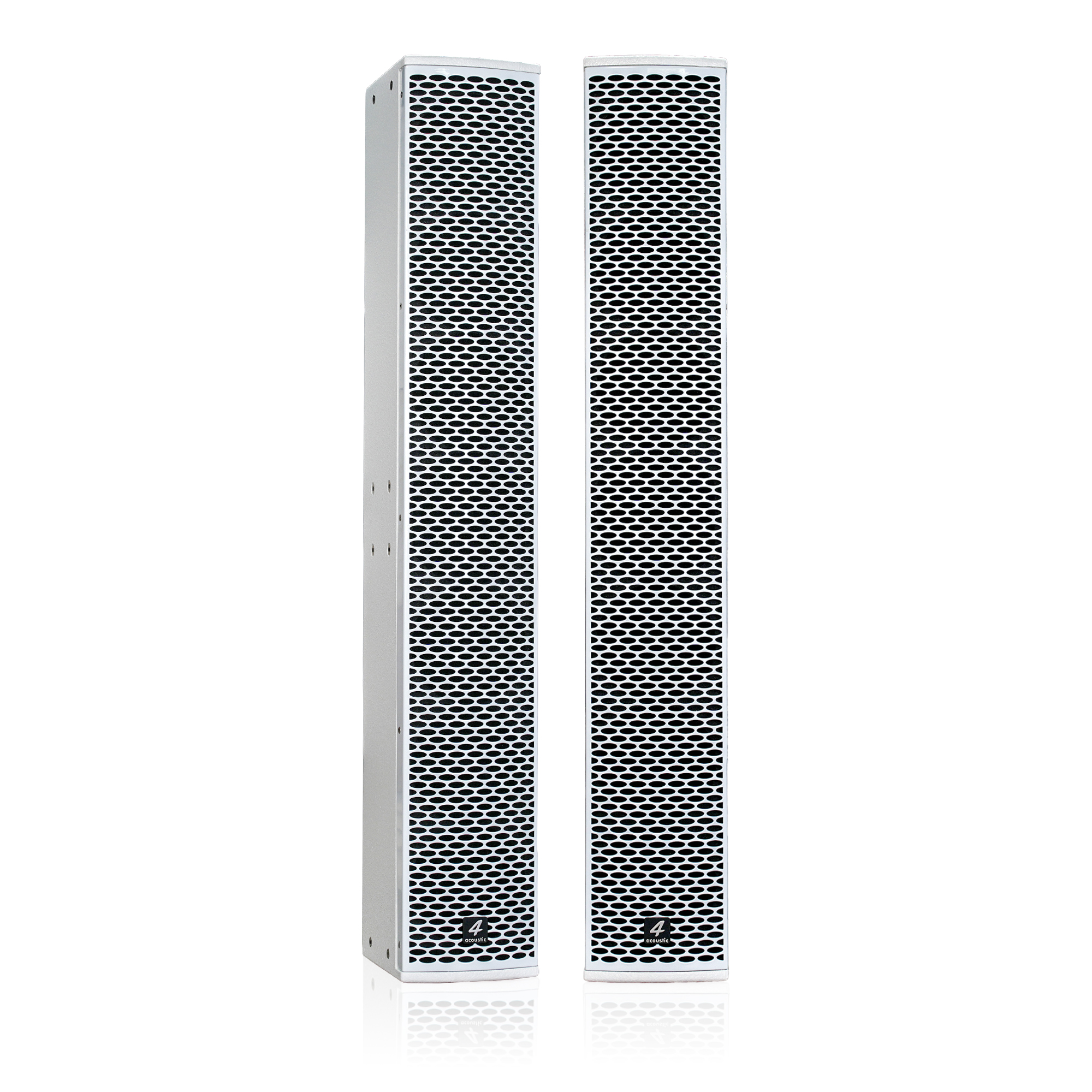 Loa Cột column 4Acoustic PCS 605 White