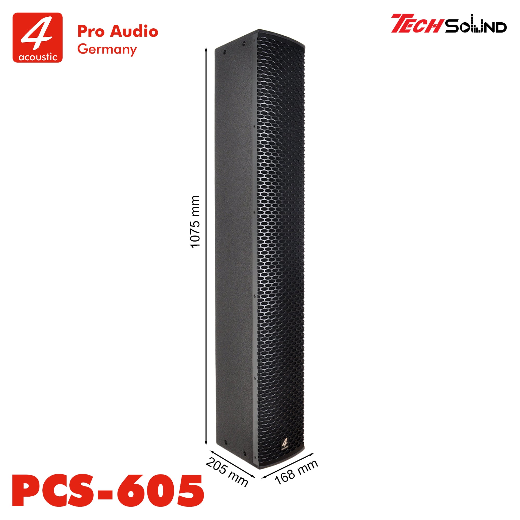 Loa Cột column 4Acoustic PCS 605