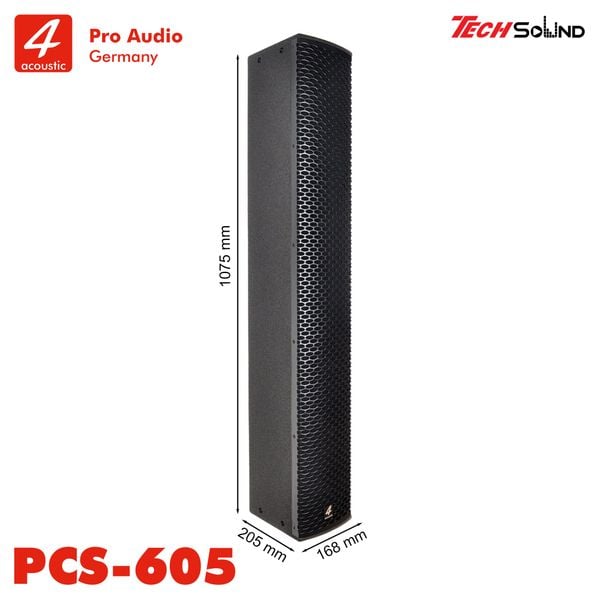 Loa Cột column 4Acoustic PCS 605