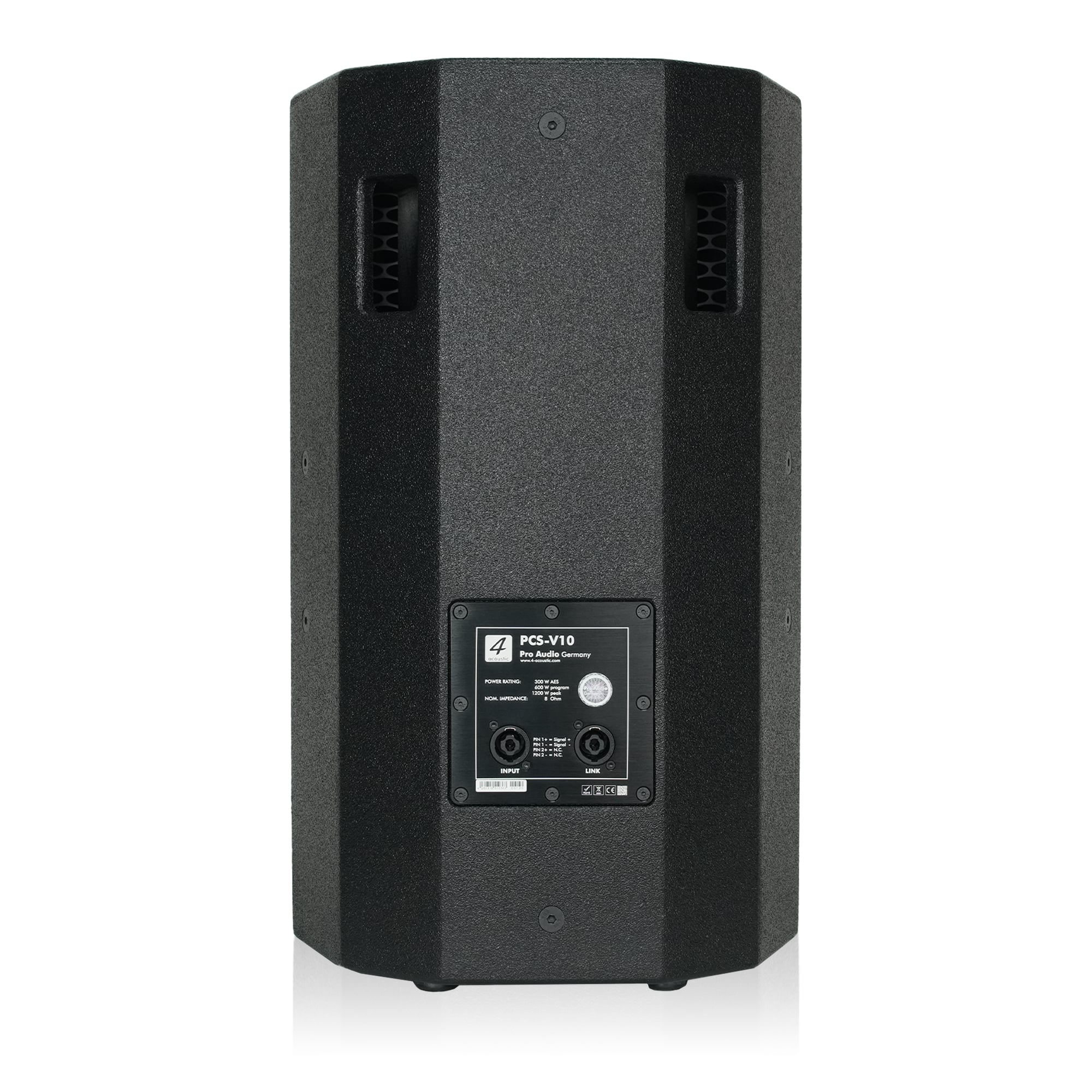 Loa Fullrange 4Acoustic V10