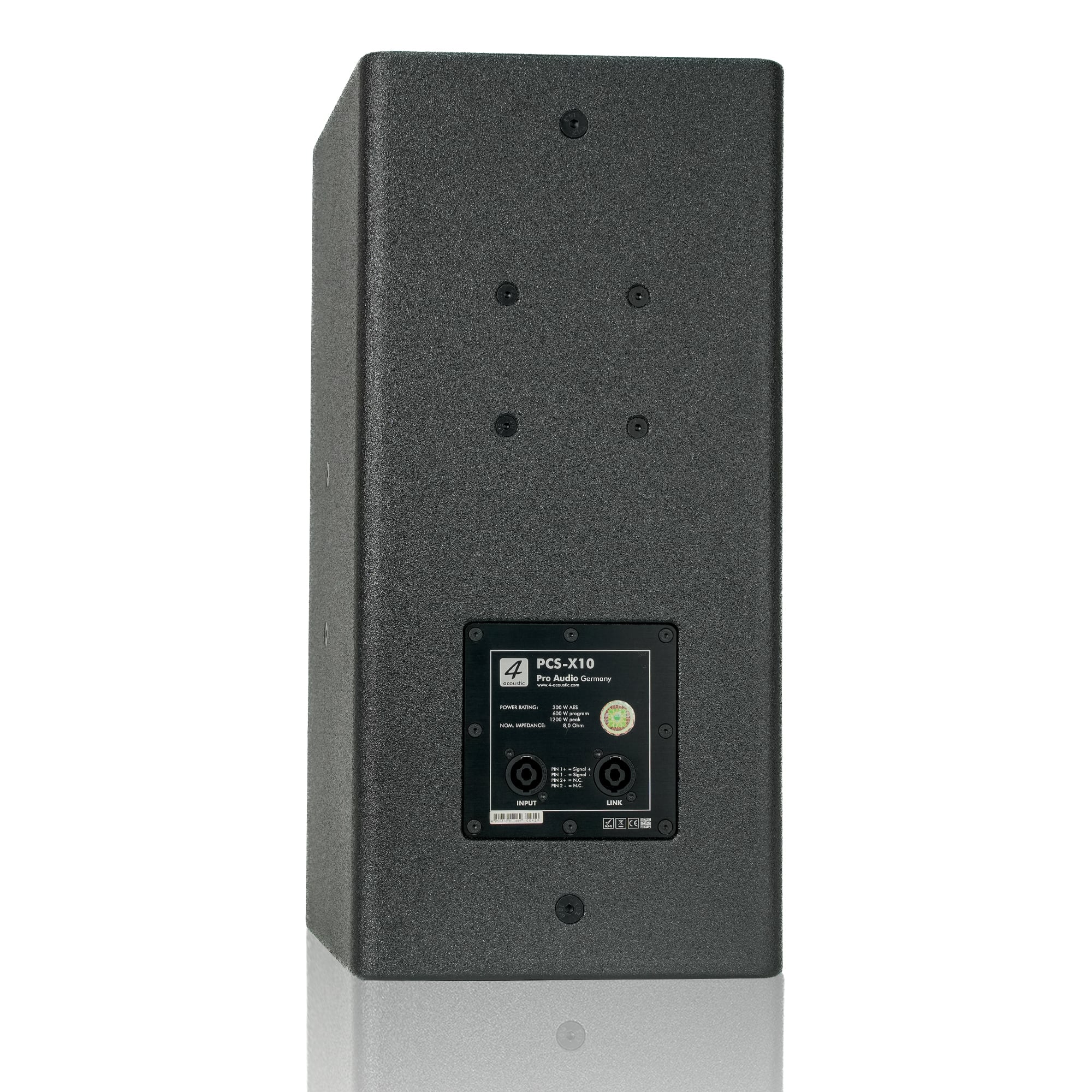 Loa Full 4Acoustic X10