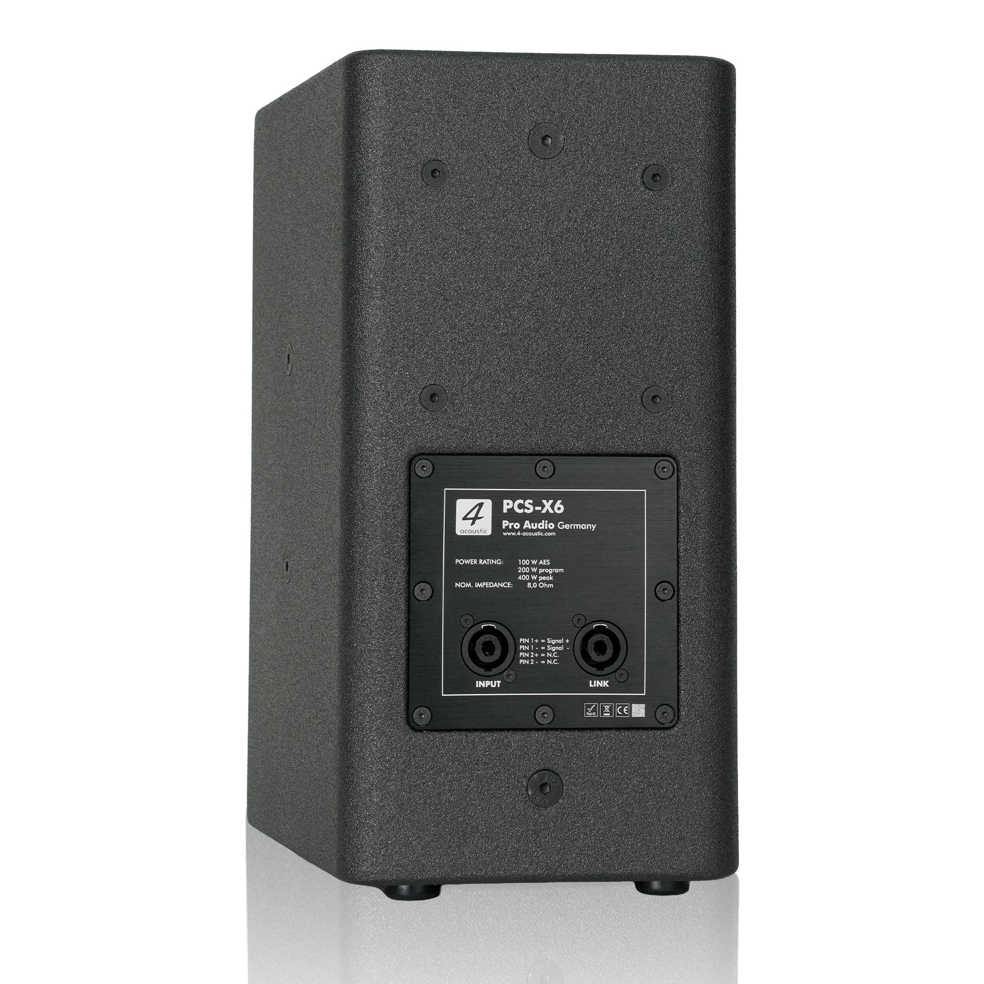 Loa Fullrange 4Acoustic X6