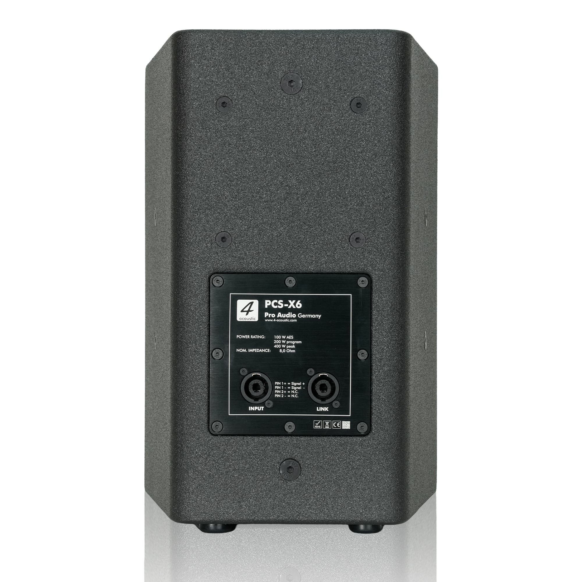 Loa Fullrange 4Acoustic X6