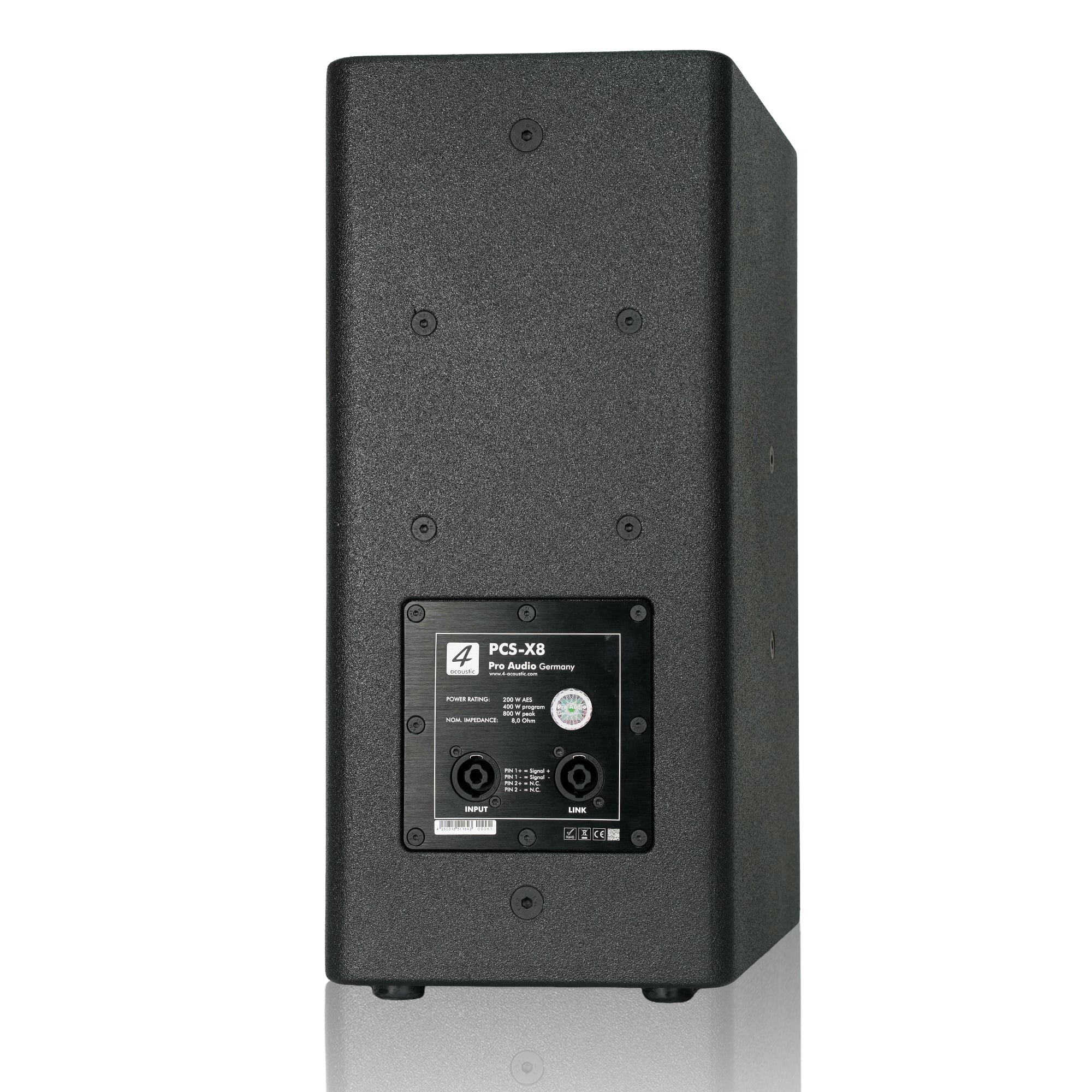 Loa Fullrange 4Acoustic X8