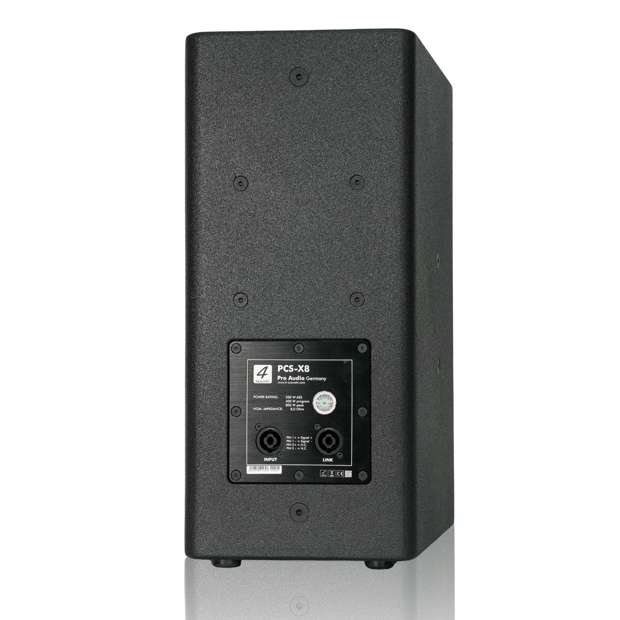 Loa Fullrange 4Acoustic X8