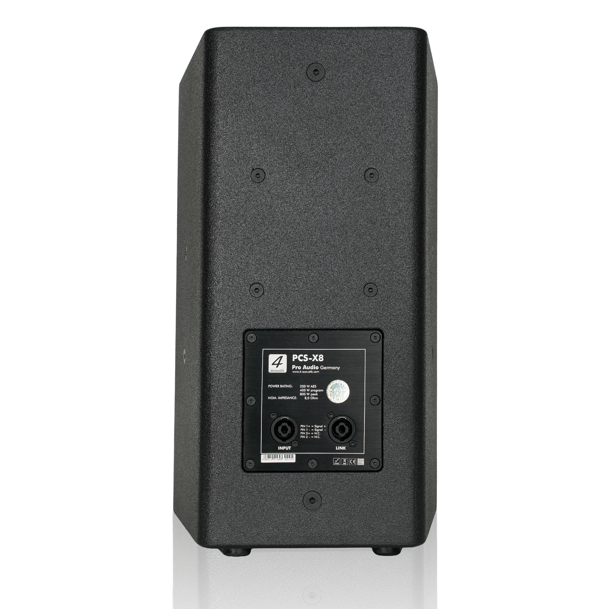 Loa Fullrange 4Acoustic X8