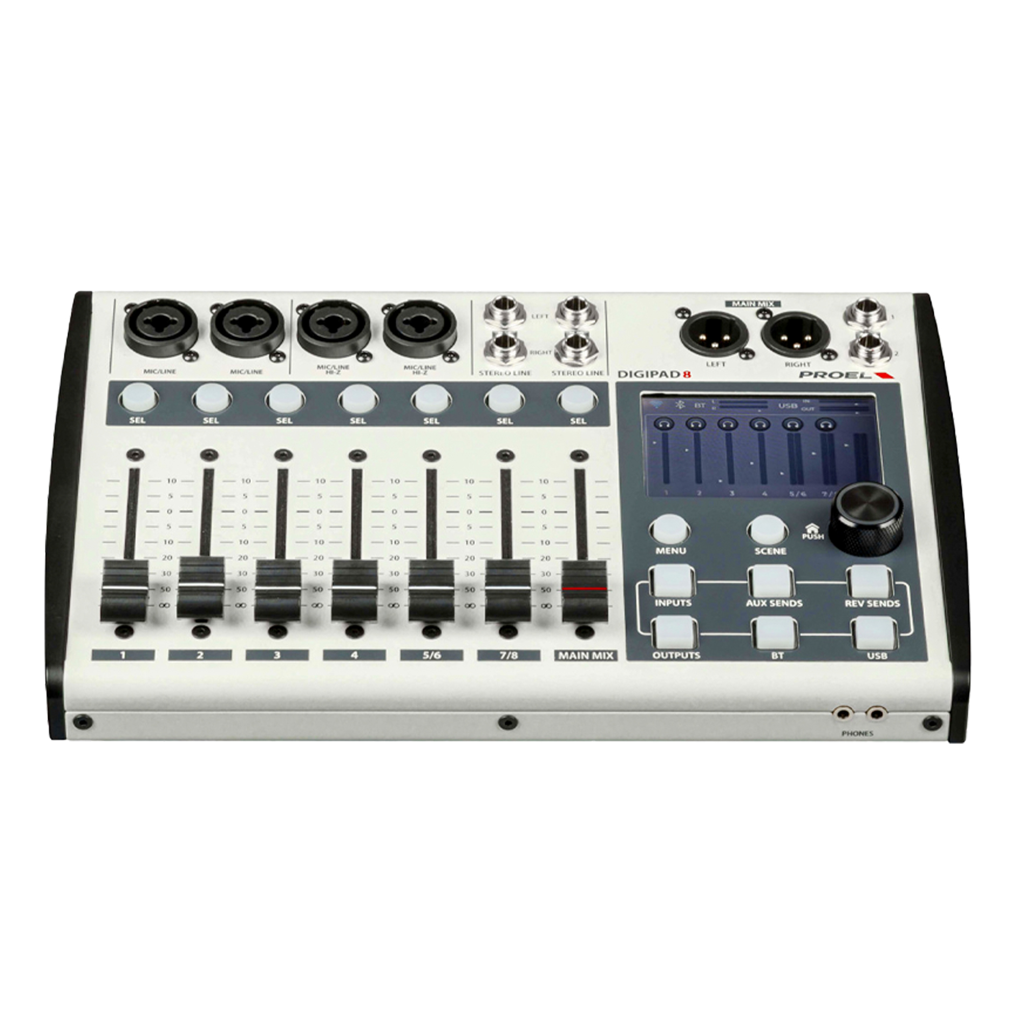 DÀN LOA  KARAOKE NEXO ID84 [06]