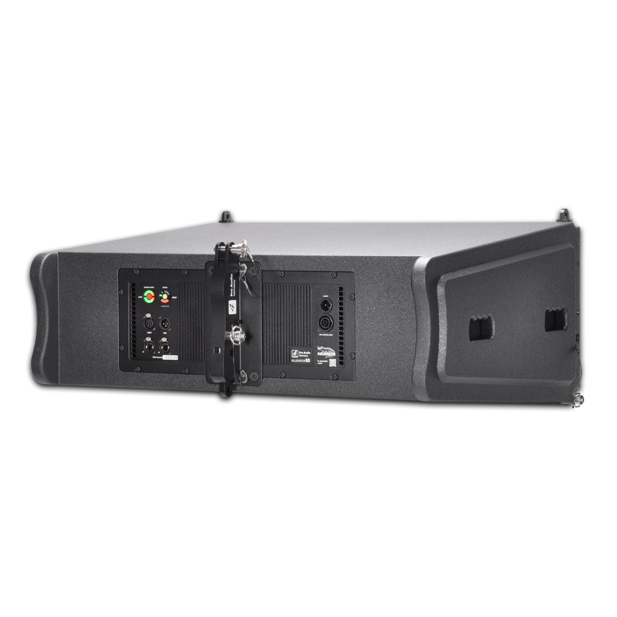 Line Array Active 4Acoustic Alligator-10