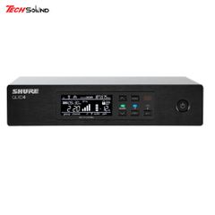Shure QLXD4A-H53 QLXD4 – Bộ thu micro không dây kỹ thuật số một kênh