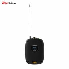 Shure SLXD1+=-G66 – Bộ phát không dây Bodypack kỹ thuật số