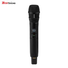Shure SLXD2+/N8C G66 – Micro cầm tay kỹ thuật số tích hợp Nexadyne 8/C