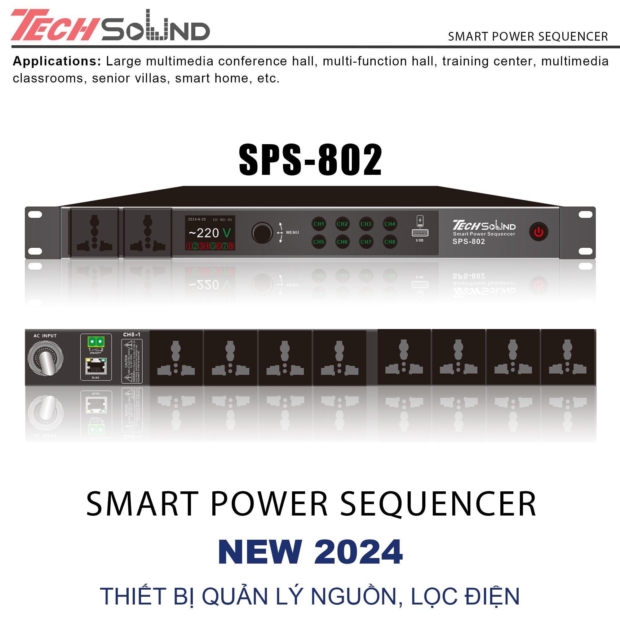 Dàn Column 4Acoustic PCS-205 [01]