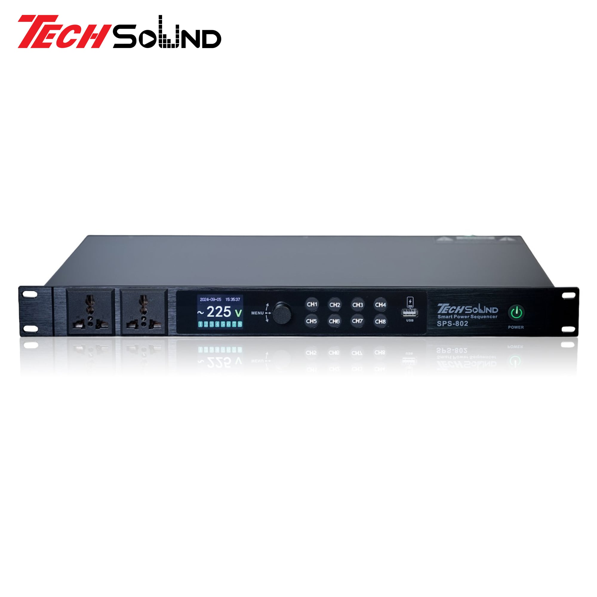 Dàn Column 4Acoustic PCS-205 White [01]