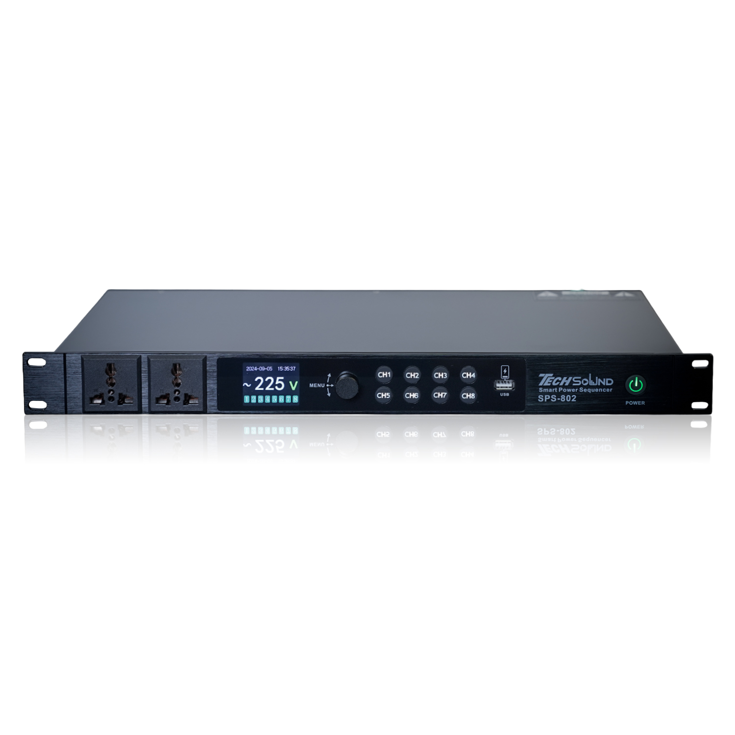 Quản lý nguồn điện Techsound SPS 802