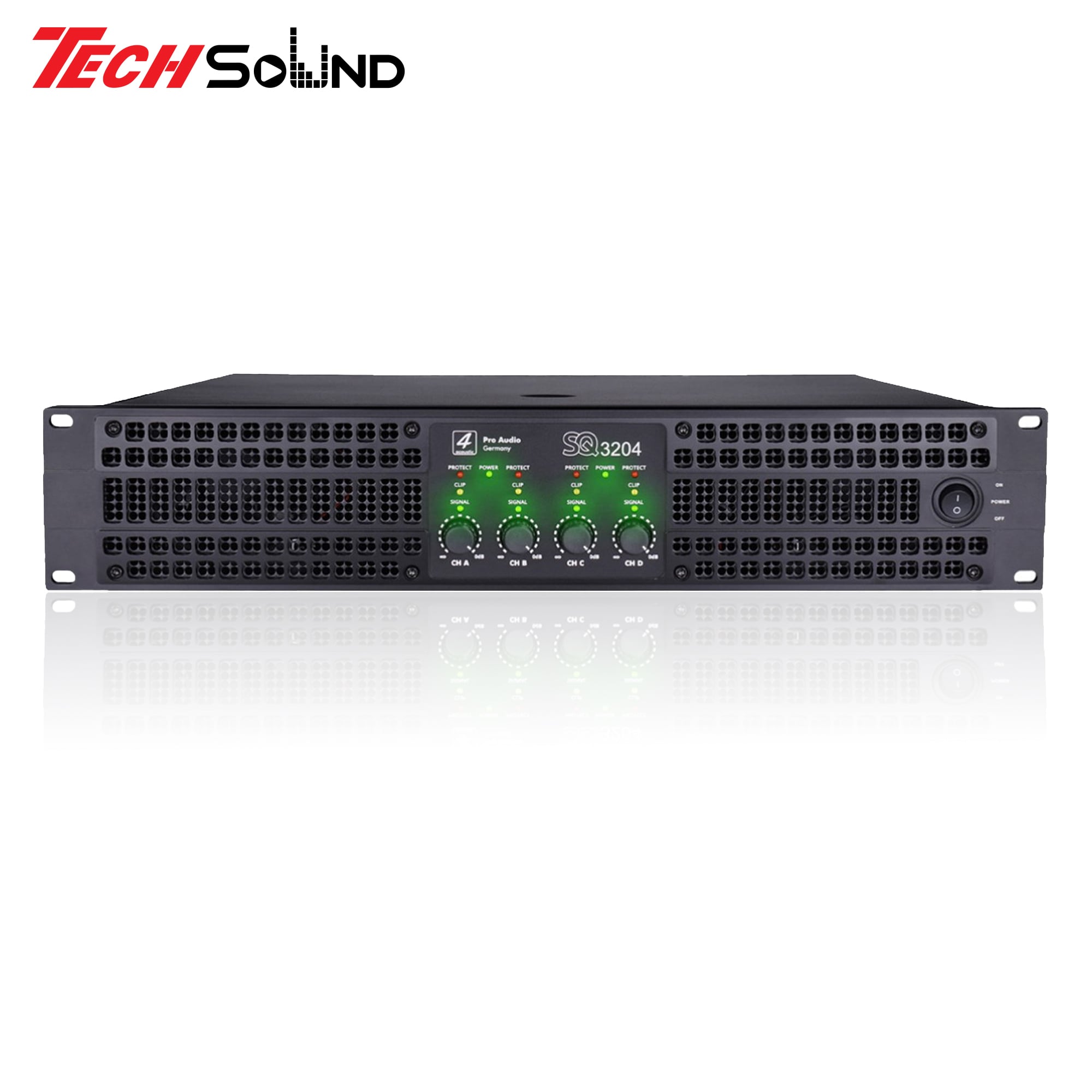 Dàn Loa Column 4Acoustic PCS-205 White [02]