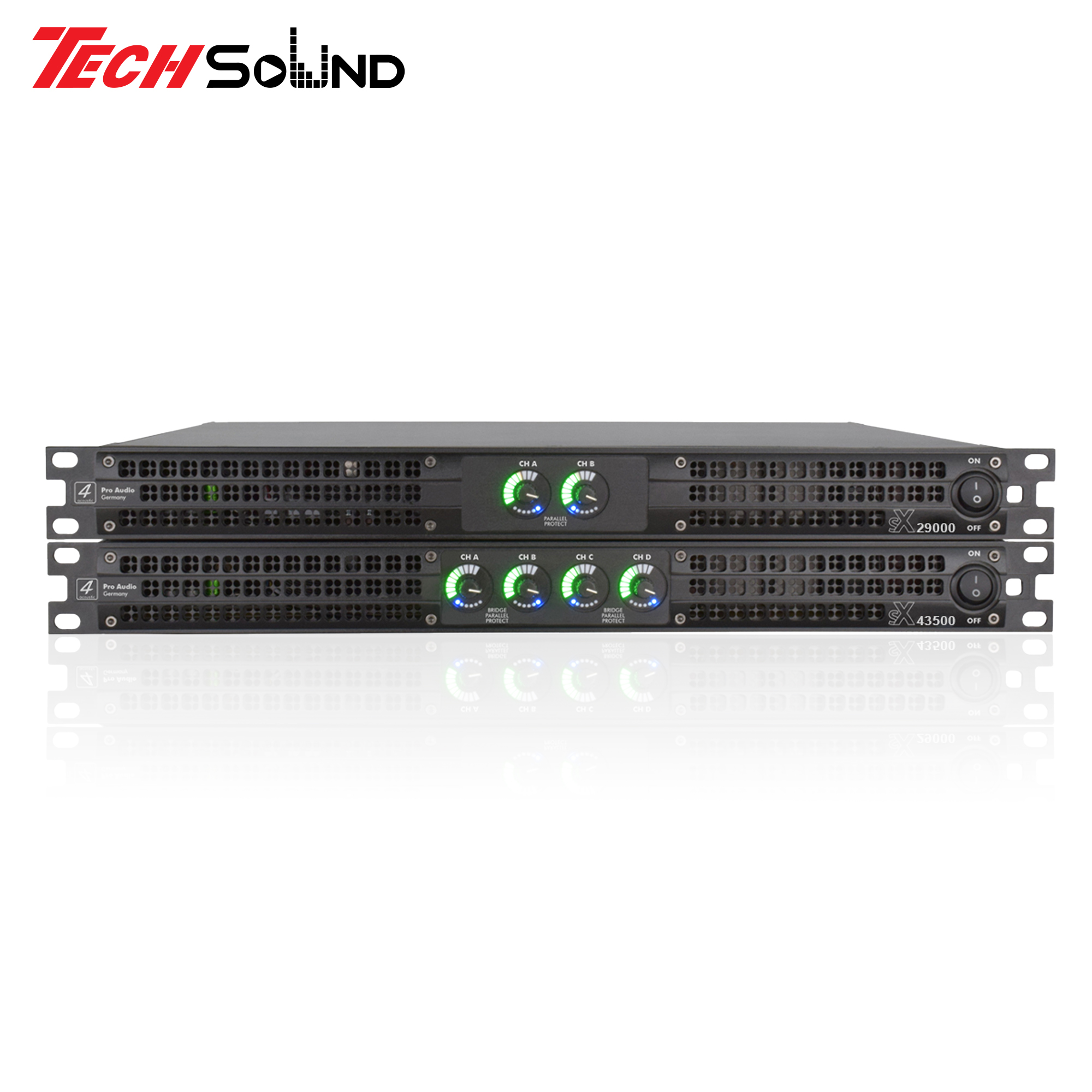 Dàn 4Acoustic HCS-105C White [02]