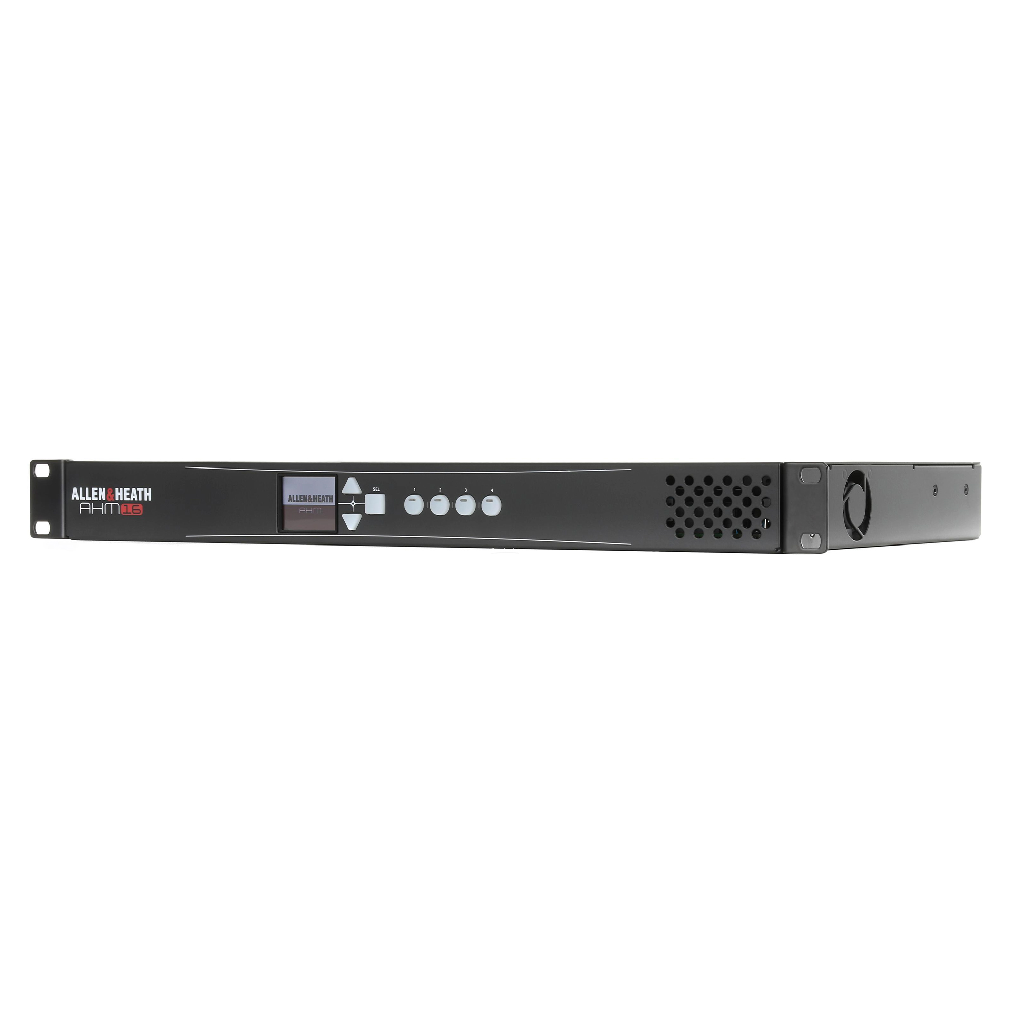Bộ xử lý ma trận âm thanh Allen & Heath AHM-16