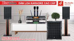 Dàn Loa Karaoke 4Acoustic V10 [01]