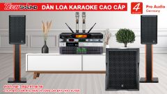 Dàn Loa Karaoke 4Acoustic V10 [03]