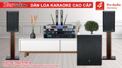 Dàn Loa Karaoke 4Acoustic V10 [06]