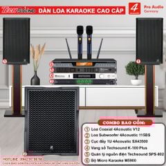 Dàn 4Acoustic V12 [02]