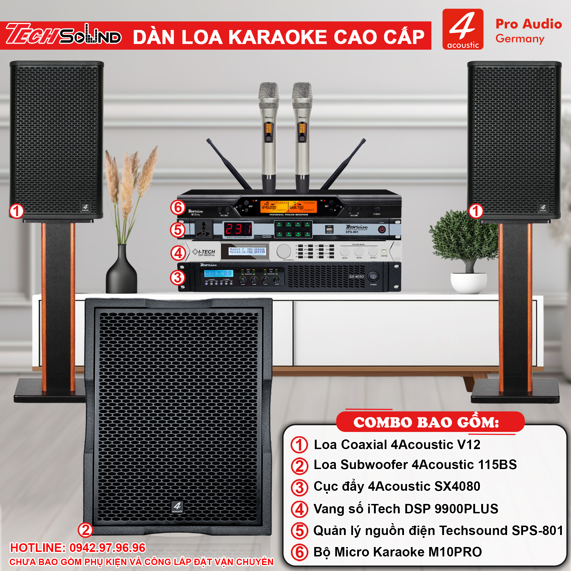 Dàn 4Acoustic V12 [04]