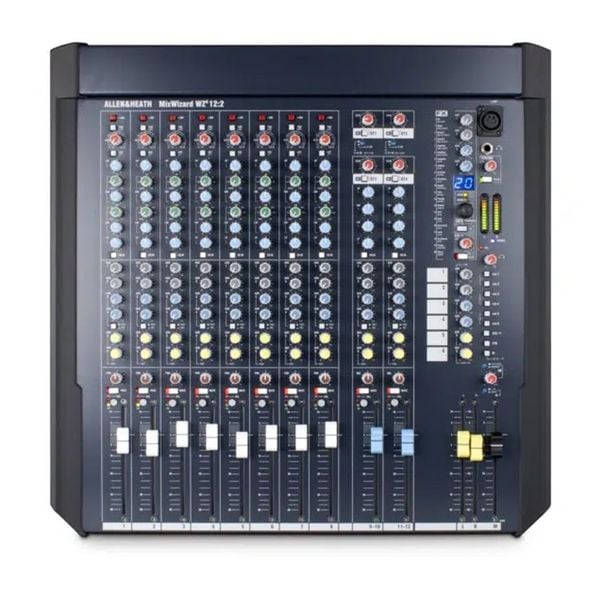 Mixer Analog Allen & Heath MixWizard W4-122