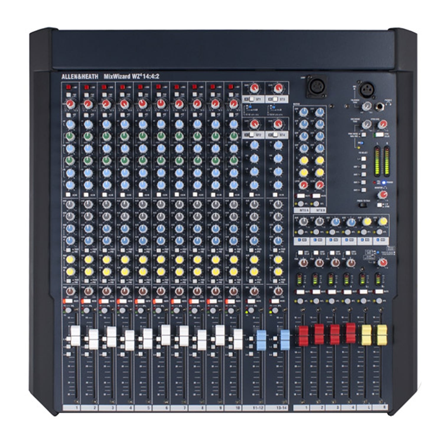 Mixer Analog Allen & Heath MixWizard W4-1442
