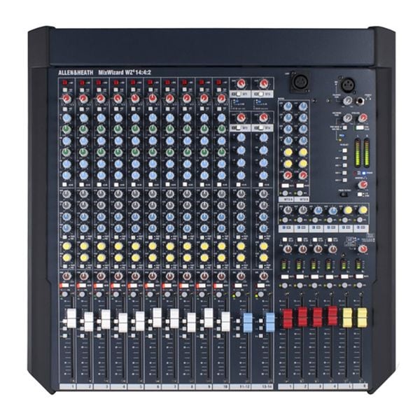 Mixer Analog Allen & Heath MixWizard W4-1442