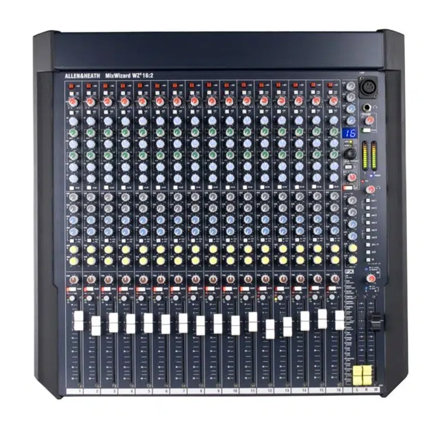 Mixer Analog Allen & Heath MixWizard W4-162