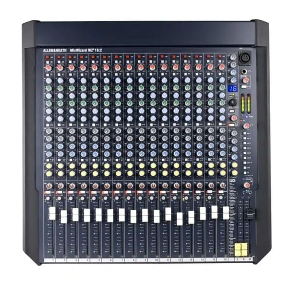 Mixer Analog Allen & Heath MixWizard W4-162