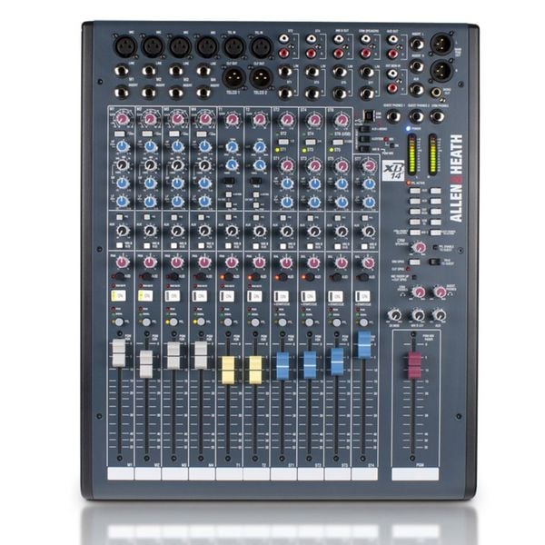 Mixer Broadcast Allen & Heath XB2-14