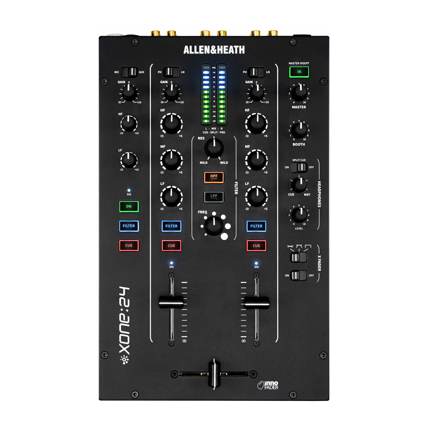 Mixer DJ Analog Allen & Heath XONE:24