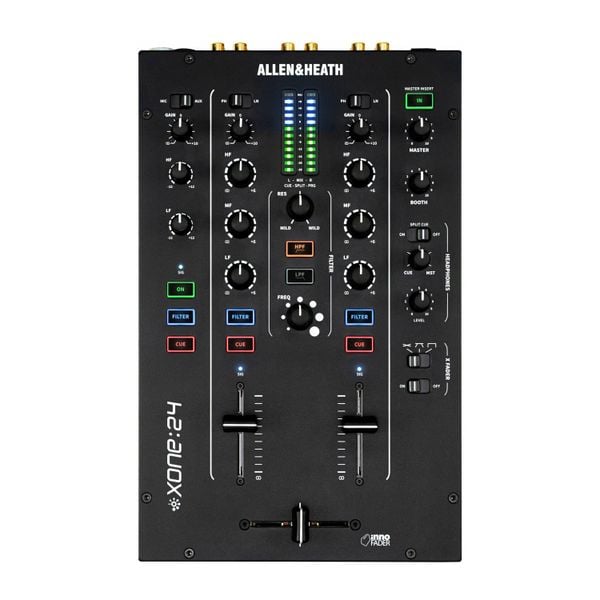 Mixer DJ Analog Allen & Heath XONE:24