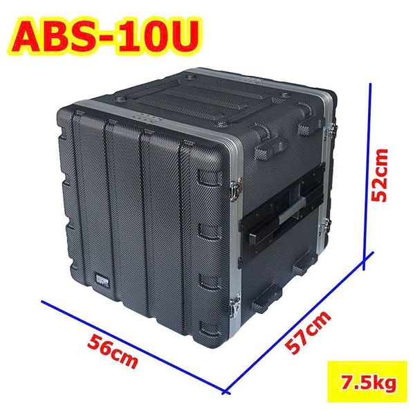 Tủ nhựa đựng thiết bị âm thanh ABS 10U
