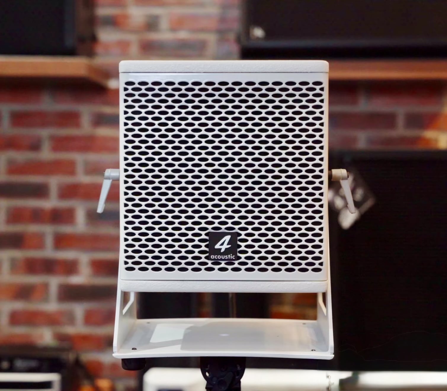 Dàn 4Acoustic HCS-108C White