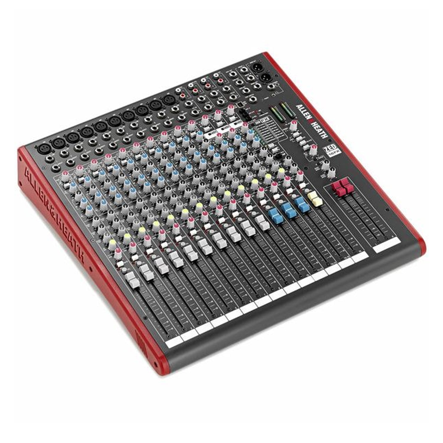 Mixer Analog Allen & Heath ZED-16FX
