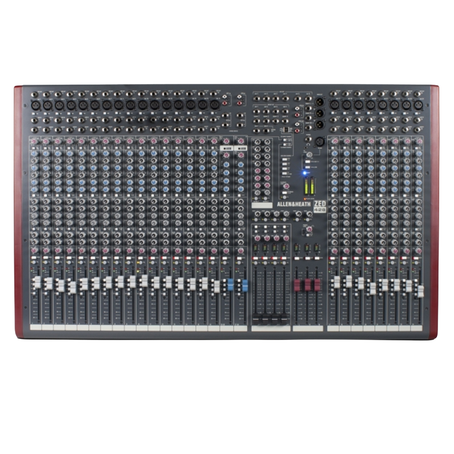 Mixer Analog Allen & Heath ZED-428 (ZED2842)