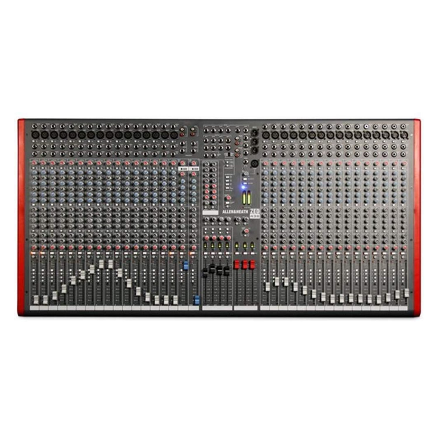 Mixer Analog Allen & Heath ZED-436 (ZED3642)