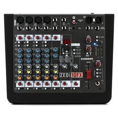 Mixer Analog Allen & Heath ZEDi-10FX