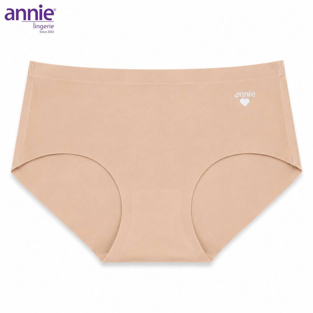 Quần lót su annie không lộ viền QE 4595 trơn lưng vừa ôm bụng tạo dáng