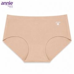 Quần lót su annie không lộ viền QE 4595 trơn lưng vừa ôm bụng tạo dáng
