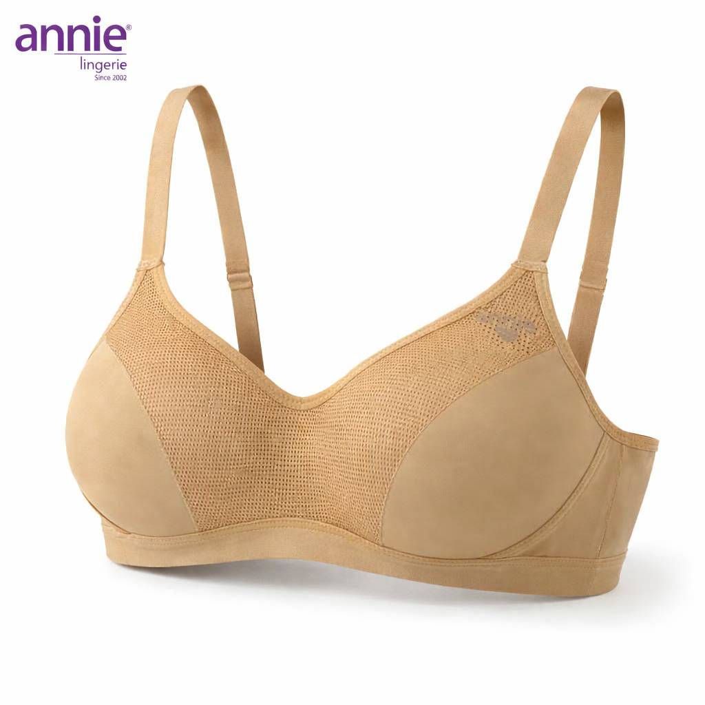 Áo ngực không gọng annie mút mỏng Bra 8139 thoáng mát, nâng nhẹ tự nhiên