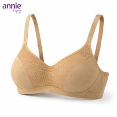 Áo ngực không gọng annie mút mỏng Bra 8139 thoáng mát, nâng nhẹ tự nhiên