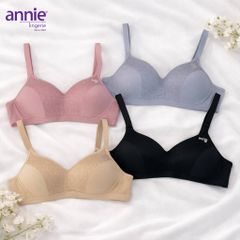 Áo ngực không gọng annie mút mỏng Bra 8139 thoáng mát, nâng nhẹ tự nhiên