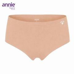 Quần lót su annie không lộ viền QE 4595 trơn lưng vừa ôm bụng tạo dáng