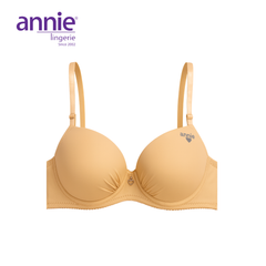 Áo Ngực Nữ annie Bra 8553 Đệm Vừa Quả Nhỏ, Co Giãn Thoải Mái, Nâng Nhẹ