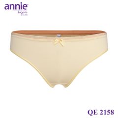 Combo 3 Quần lót nữ cao cấp annie QE 2158 - không viền may, hạn chế vết hằn