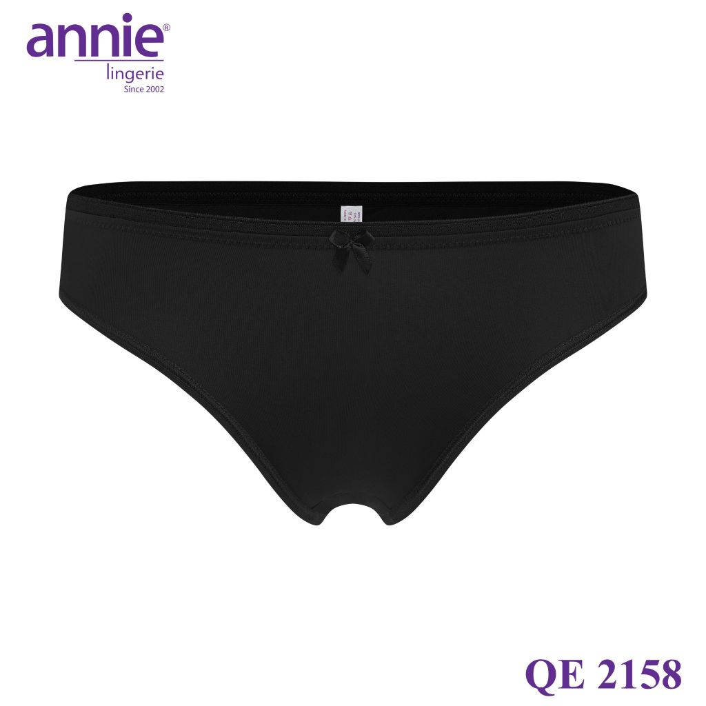 Combo 3 Quần lót nữ cao cấp annie QE 2158 - không viền may, hạn chế vết hằn
