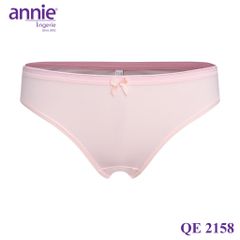 Combo 3 Quần lót nữ cao cấp annie QE 2158 - không viền may, hạn chế vết hằn
